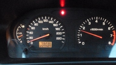 Mitsubishi Space Wagon III, 2.0, 2002 года с пробегом, id 448