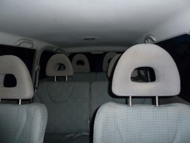 Mitsubishi Space Wagon III, 2.0, 2002 года с пробегом, id 448