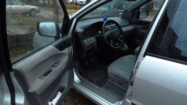 Mitsubishi Space Wagon III, 2.0, 2002 года с пробегом, id 448