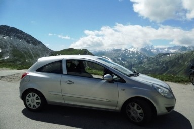Opel Corsa D 3-door, 1.2, 2007 года с пробегом, id 450