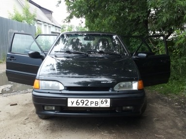 ВАЗ 2115, 1.5, 2007 года с пробегом, id 451