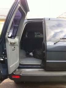 Toyota Land Cruiser 105, 4.2, 1999 года с пробегом, id 452