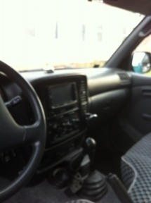 Toyota Land Cruiser 105, 4.2, 1999 года с пробегом, id 452