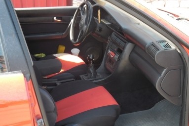 Audi 100, 2.3, 1992 года с пробегом, id 453