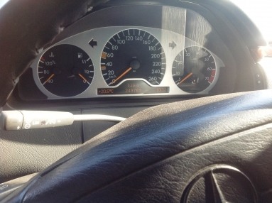 Mercedes-Benz E-klasse (W210), 2.8, 1998 года с пробегом, id 455