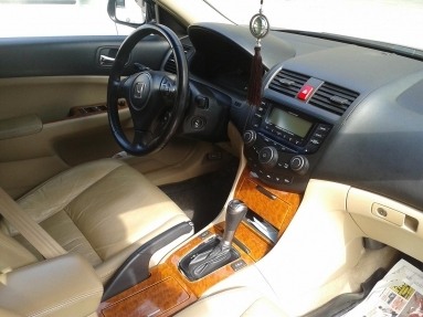 Honda Accord, 2.4, 2007 года с пробегом, id 34