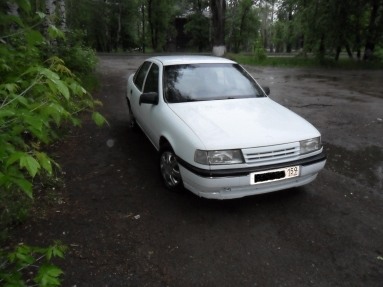 Opel Vectra A, 1.8, 1990 года с пробегом, id 35