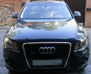 Audi, 2.0, 2008 года с пробегом, id 36
