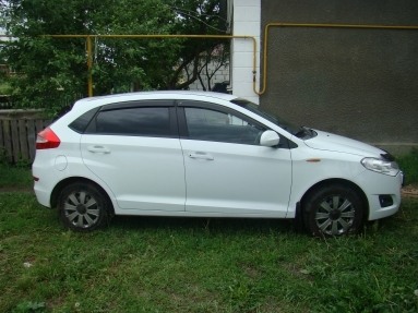 Chery Very, 1.5, 2011 года с пробегом, id 37