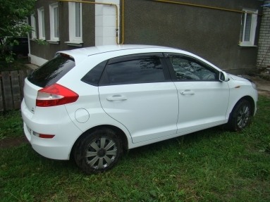 Chery Very, 1.5, 2011 года с пробегом, id 37