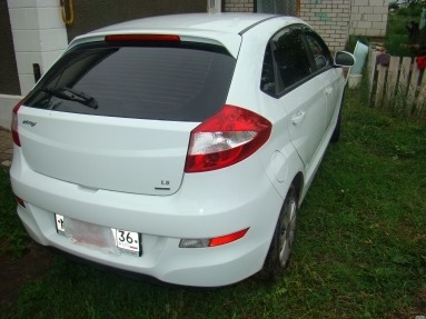 Chery Very, 1.5, 2011 года с пробегом, id 37