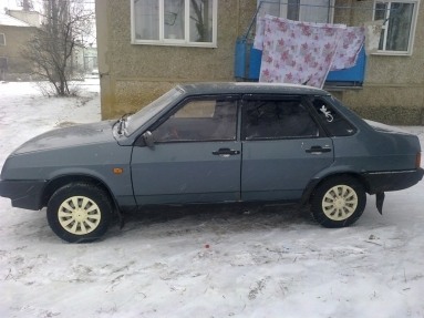 ВАЗ 21099, 1.5, 2001 года с пробегом, id 38