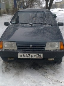 ВАЗ 21099, 1.5, 2001 года с пробегом, id 38
