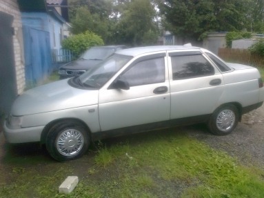 ВАЗ 21102, 1.5, 2000 года с пробегом, id 39