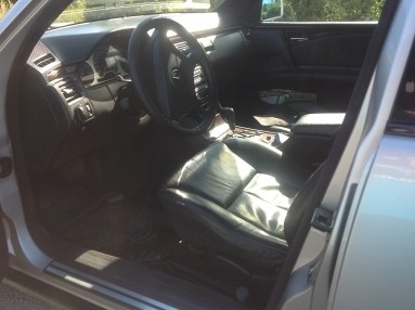 Mercedes-Benz E-klasse (W210), 2.8, 1998 года с пробегом, id 455