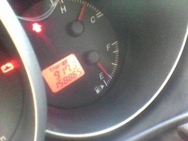 Mazda Mazda 3 (BK) Saloon, 1.6, 2004 года с пробегом, id 459