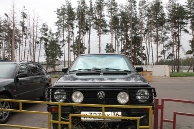 Volkswagen Golf II, 1.6, 1988 года с пробегом, id 463