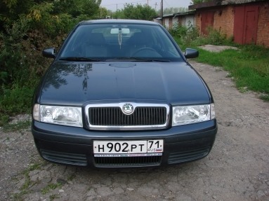 Skoda Octavia I Tour (1U), 1.4, 2008 года с пробегом, id 466