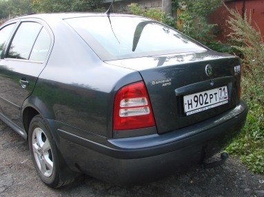 Skoda Octavia I Tour (1U), 1.4, 2008 года с пробегом, id 466