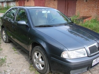 Skoda Octavia I Tour (1U), 1.4, 2008 года с пробегом, id 466