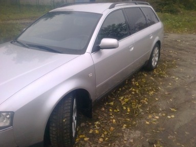 Audi A6 Avant (4B,C5), 2.5, 2000 года с пробегом, id 467
