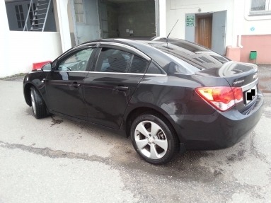 Chevrolet Cruze, 1.8, 2013 года с пробегом, id 468