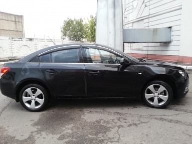 Chevrolet Cruze, 1.8, 2013 года с пробегом, id 468