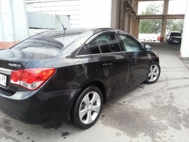 Chevrolet Cruze, 1.8, 2013 года с пробегом, id 468