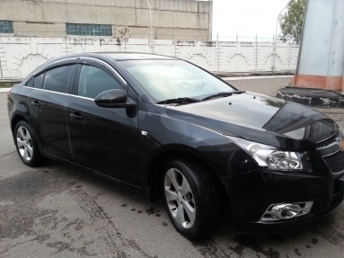 Chevrolet Cruze, 1.8, 2013 года с пробегом, id 468