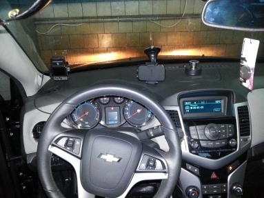 Chevrolet Cruze, 1.8, 2013 года с пробегом, id 468