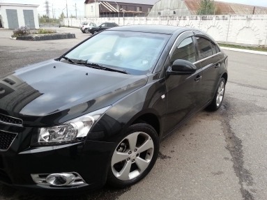 Chevrolet Cruze, 1.8, 2013 года с пробегом, id 468