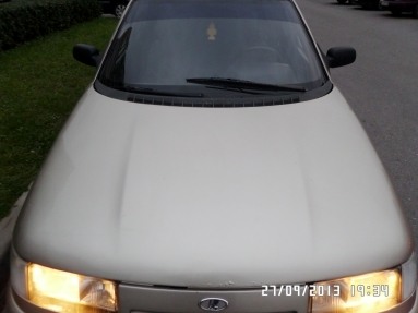 ВАЗ 21102, 1.5, 2001 года с пробегом, id 474