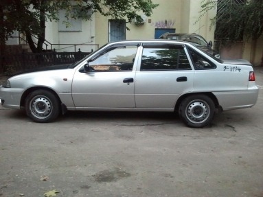 Daewoo Nexia (KLETN), 1.6, 2010 года с пробегом, id 478