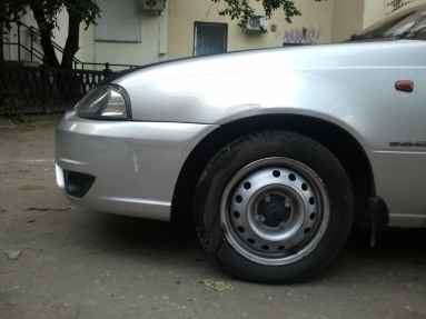 Daewoo Nexia (KLETN), 1.6, 2010 года с пробегом, id 478