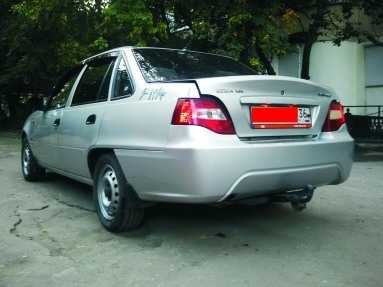 Daewoo Nexia (KLETN), 1.6, 2010 года с пробегом, id 478
