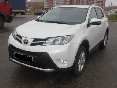 Купить Toyota RAV4, 2.0, 2013 года с пробегом, цена 1300000 руб., id 4262