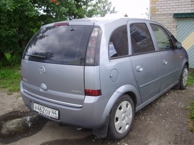 Купить Opel, 1.3, 2008 года с пробегом, цена 380000 руб., id 4277