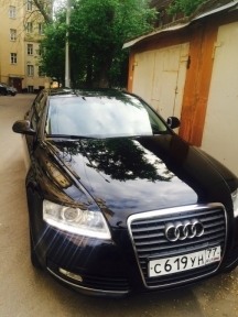Купить Audi A6, 2.0, 2010 года с пробегом, цена 900000 руб., id 4279