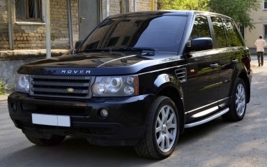 Купить Land Rover Range Rover III, 4.4, 2008 года с пробегом, цена 870000 руб., id 4293