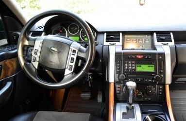 Купить Land Rover Range Rover III, 4.4, 2008 года с пробегом, цена 870000 руб., id 4293