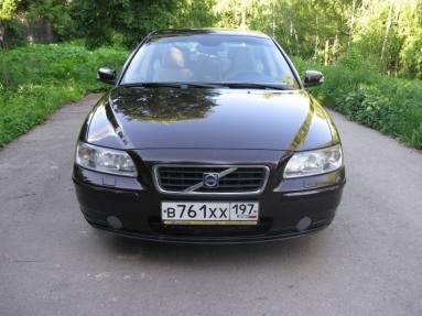 Купить Volvo S60, 2.4, 2007 года с пробегом, цена 520000 руб., id 4297