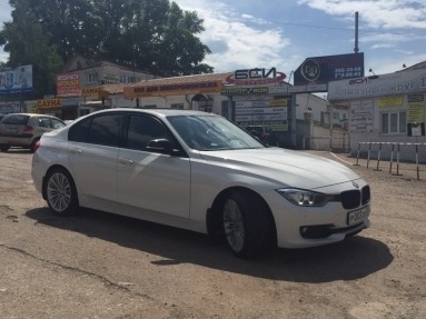 Купить BMW 3er, 2.0, 2013 года с пробегом, цена 1350000 руб., id 4306