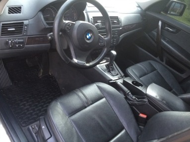 Купить BMW X, 2.5, 2008 года с пробегом, цена 1000000 руб., id 4307