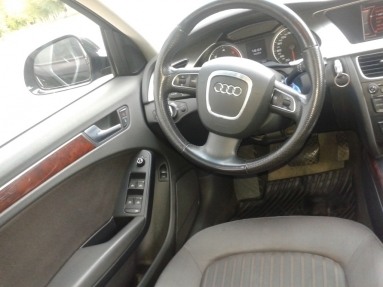 Купить Audi A4, 2.0, 2008 года с пробегом, цена 560000 руб., id 4308