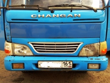 Купить Changan, 2.7, 2007 года с пробегом, цена 160000 руб., id 4338