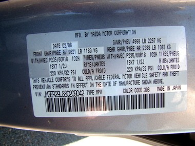 Купить Mazda CX-7, 2.3, 2008 года с пробегом, цена 580000 руб., id 4341