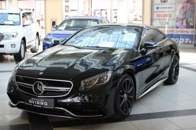 Купить Mercedes-Benz S-klasse, 5.5, 2015 года с пробегом, цена 11499000 руб., id 4355