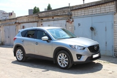 Купить Mazda CX-5, 2.0, 2012 года с пробегом, цена 1300000 руб., id 4360