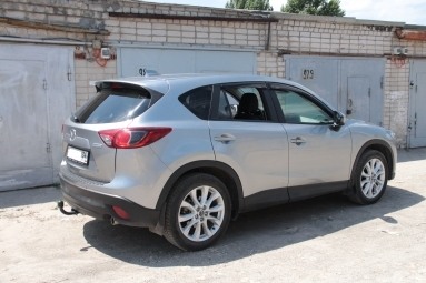 Купить Mazda CX-5, 2.0, 2012 года с пробегом, цена 1300000 руб., id 4360