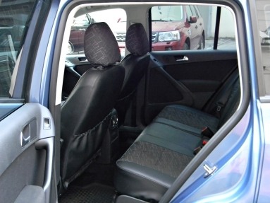 Купить Volkswagen Tiguan, 1.4, 2012 года с пробегом, цена 660000 руб., id 4364